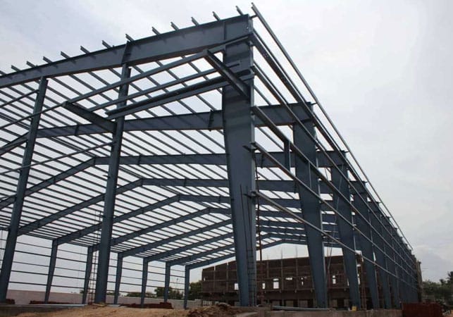 Pre Engineered Steel Building Manufacturers